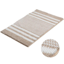 Best quality chenille Anti Slip Floor Mat bathroom mats